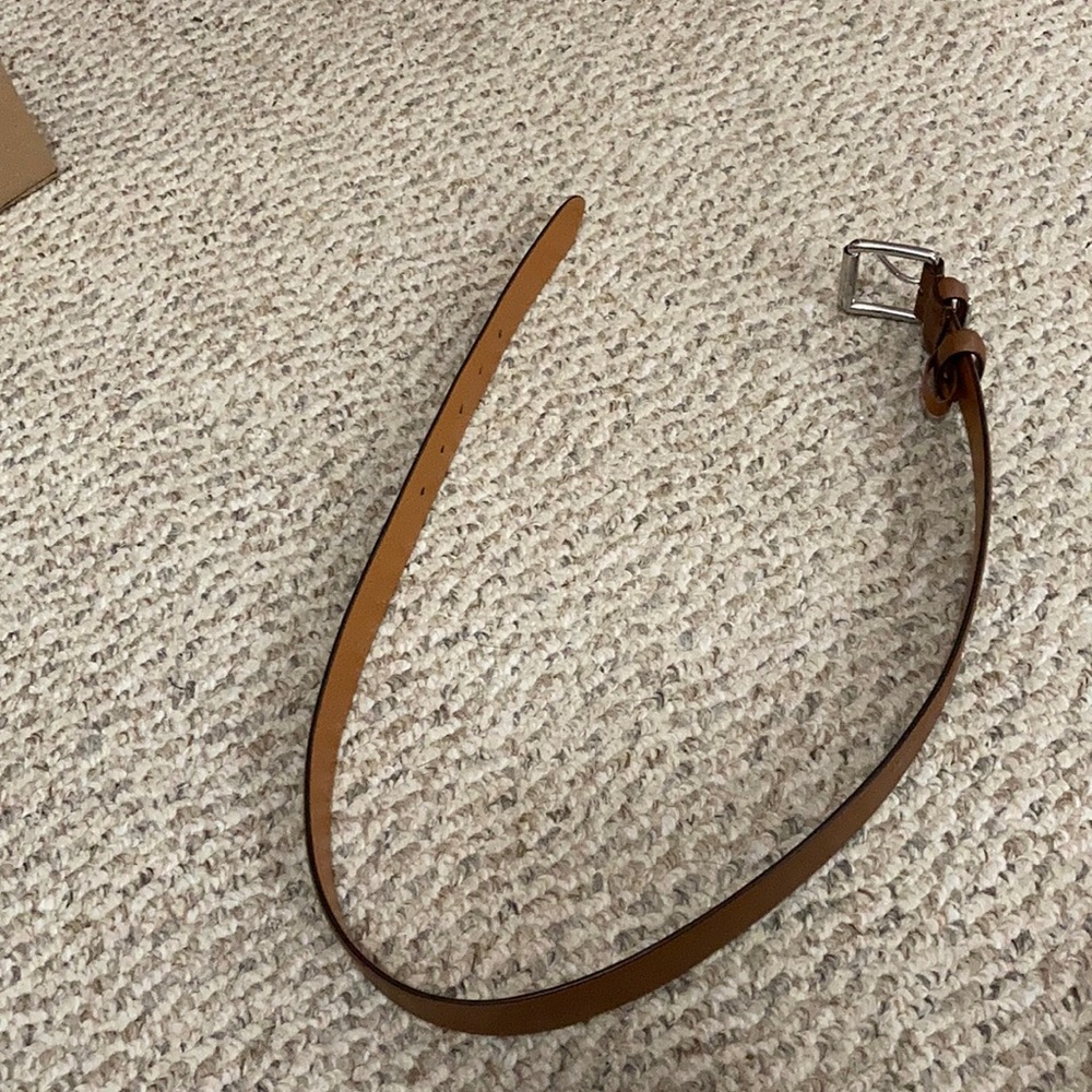 Chaps belt S
